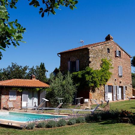 La Bacaia Villa Marciano della Chiana Exterior foto