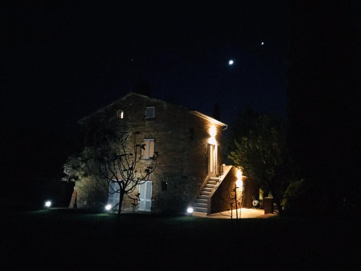 La Bacaia Villa Marciano della Chiana Exterior foto