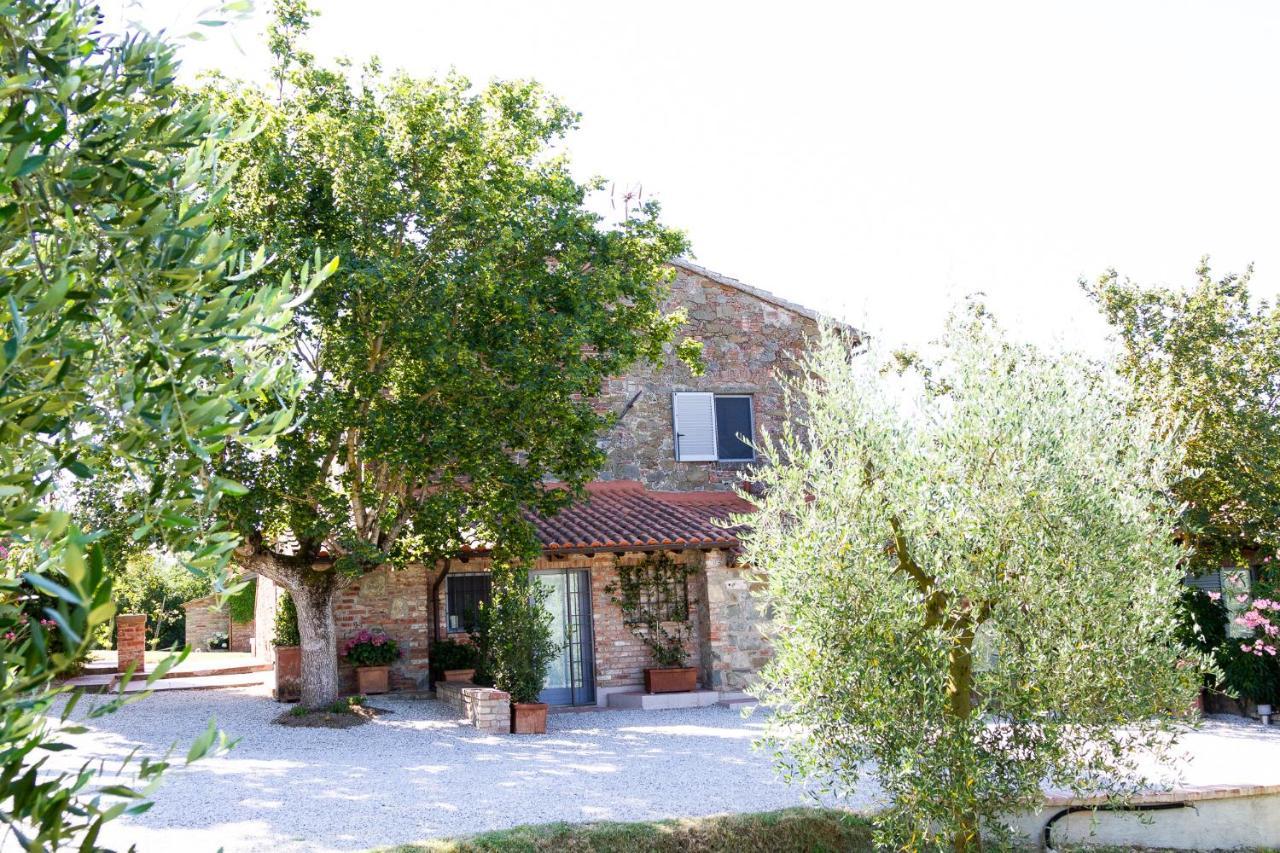 La Bacaia Villa Marciano della Chiana Exterior foto