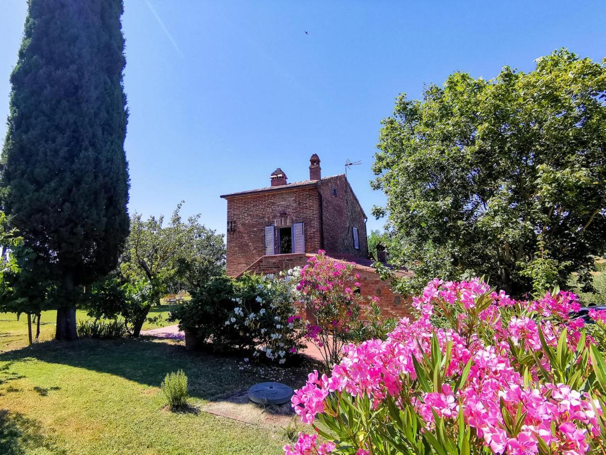 La Bacaia Villa Marciano della Chiana Exterior foto