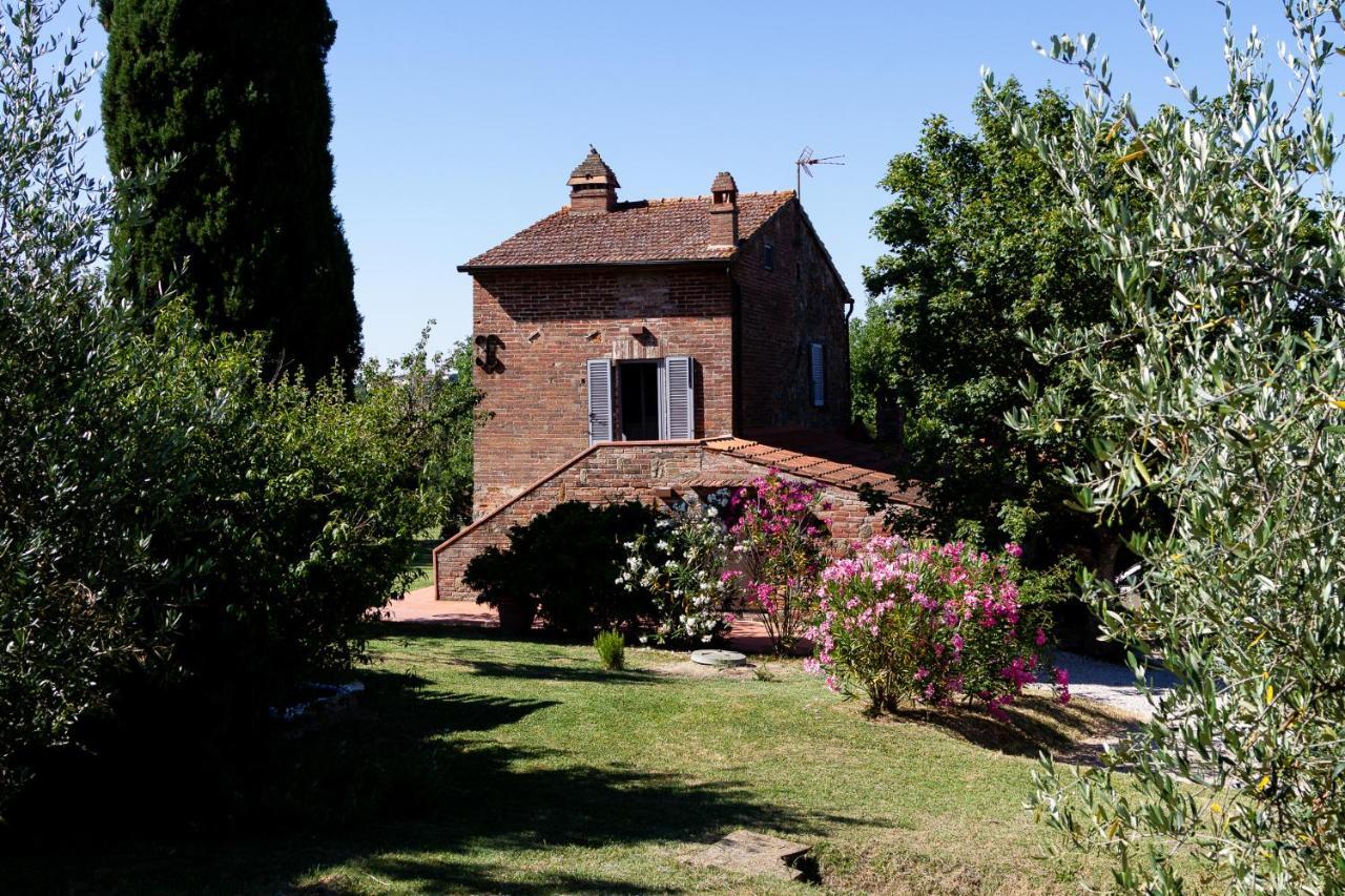 La Bacaia Villa Marciano della Chiana Exterior foto